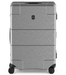 Victorinox Lexicon Framed Series 68 cm Hardside Luggage - Silver