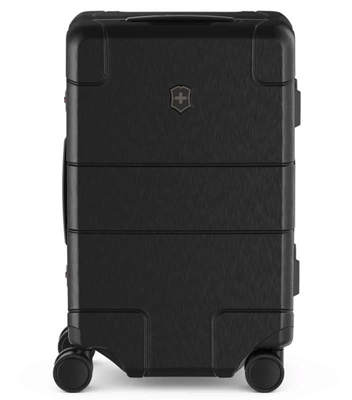 Victorinox Lexicon Framed Series Frequent Flyer 55 cm Carry-On Luggage - Black