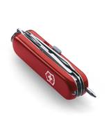 Victorinox Midnight Manager- Swiss Army Knife - Red