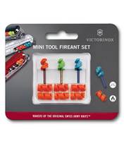 Victorinox Mini Tool FireAnt Set for use with Swiss Army Tool