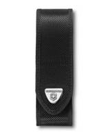 Victorinox Nylon Belt Pouch / Sheath - 13cm Long - 2-3 Layers  - Black