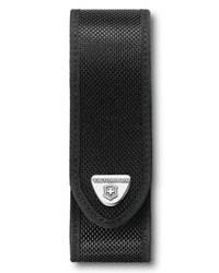 Victorinox Nylon Belt Pouch with hook-and-loop fastener - Black