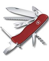 Victorinox Outrider Swiss Army Knife - Red