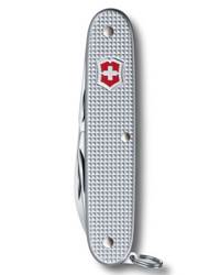 Victorinox Pioneer - Swiss Army Knife - Silver Alox