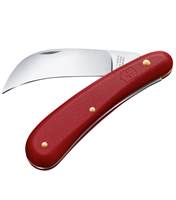 Victorinox Pruning Knife with (68mm) Curved Blade - Red