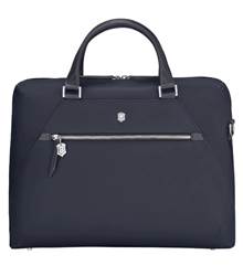 Victorinox Signature 14" Laptop Briefcase - Midnight Blue