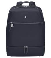Victorinox Signature Deluxe 15" Laptop Backpack - Midnight Blue
