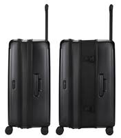 Expands by up to 40%, offering a 2-in-1 luggage solution
