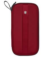 Victorinox TA 5.0 Travel Organizer with RIFD Protection - Red