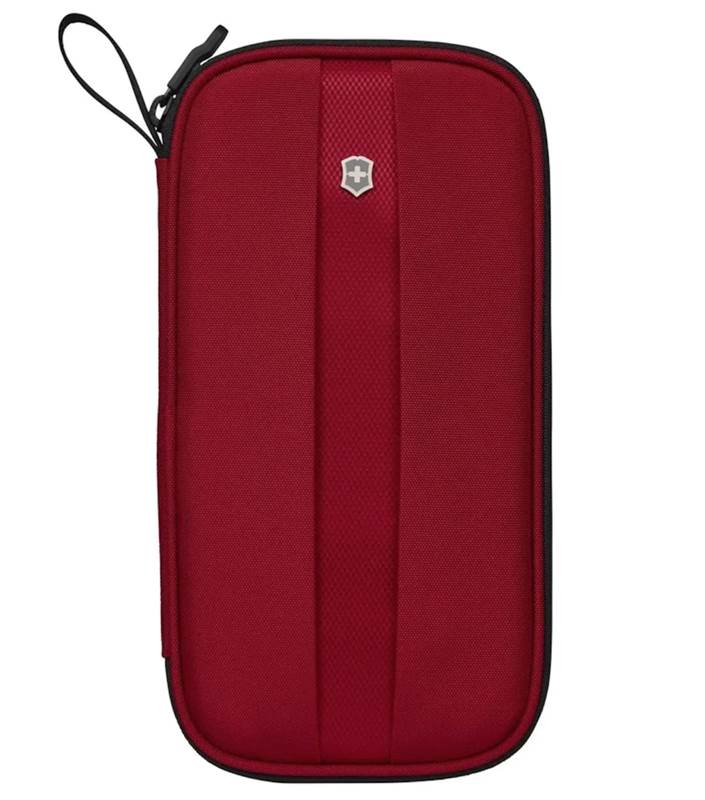 Victorinox TA 5.0 Travel Organizer with RIFD Protection - Red