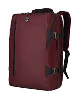 Victorinox VX Touring - 17" Laptop Backpack - Burgundy (LIMITED EDITION)