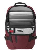 Victorinox VX Touring CitySports 15" Laptop Backpack - Burgundy - 606617