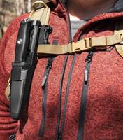 Integrated carrying system 