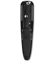 Victorinox Venture Pro Fixed-Blade Knife with Carrying System - Black