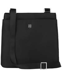 Victorinox Victoria 2.0 Slim Shoulder Bag - Black 
