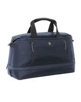 Victorinox Werks Traveler 6.0 Weekender Carry-all Tote Bag with Drop Down Expansion - Blue