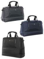Victorinox Werks Traveler 6.0 Weekender - Carry-all Tote with Drop Down Expansion