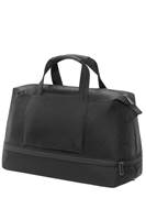  Victorinox Werks Traveler 6.0 Weekender - Carry-all tote with drop down expansion - Black
