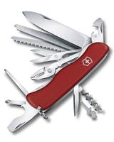 Victorinox Work Champ - Swiss Army Knife - Red