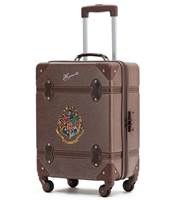 Warner Bros Harry Potter 50 cm 4 Wheel Carry-On Spinner Luggage