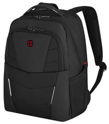 Wenger Altair 15.6" Laptop Backpack - Black