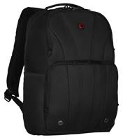 Wenger BC Mark Slimline 12'' - 14'' Laptop Backpack - Black - 610185