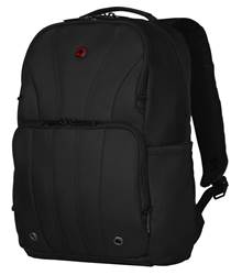 Wenger BC Mark Slimline 12 - 14 Laptop Backpack - Black