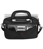 Padded 14" laptop compartment and dedicated padded 10" tablet pocket