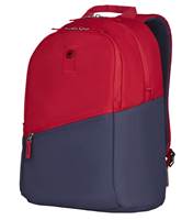 Wenger Criso 16" Laptop Backpack - Red / Navy - 606478