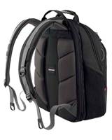 Wenger : Legacy - 16" Laptop Backpack - Black - 600631
