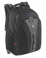 Wenger : Legacy - 16" Laptop Backpack - Black - 600631