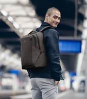 Wenger MX Professional 16" Laptop Backpack - Heather Grey - 611641