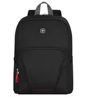 Wenger Motion 15.6" Laptop Backpack - Chic Black