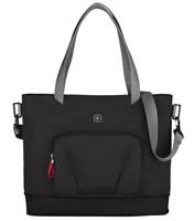 Wenger Motion 15.6" Laptop Deluxe Tote - Chic Black