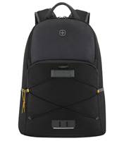Wenger NEXT Trayl 15.6" Laptop Backpack - Gravity Black