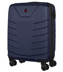 Wenger Pegasus 54 cm Expandable Carry-On Luggage - Blue