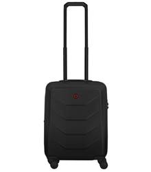Wenger Prymo 55 cm Expandable Carry-on Luggage - Black