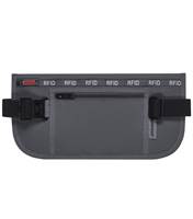 Wenger Security Waist Belt with RFID Protection - Grey