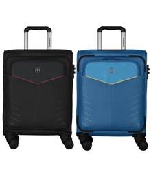 Wenger Syght 55 cm Softside Carry-on Luggage
