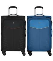 Wenger Syght 70 cm Softside 4-Wheel Expandable Luggage
