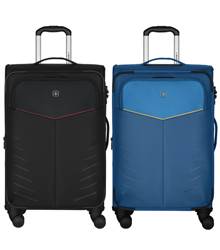 Wenger Syght 70 cm Softside 4-Wheel Luggage