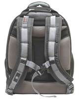 Wenger Synergy - 16" Laptop Backpack with Tablet / eReader Pocket - Black / Grey - 600635
