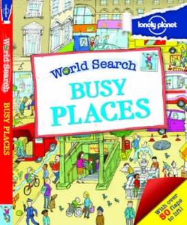 World Search - Busy Places cover image
