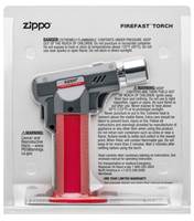 Zippo Firefast Torch - No Butane - 99335