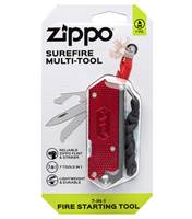 Zippo Surefire Multi-Tool - Red
