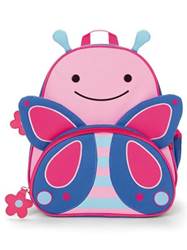 Zoo Packs - Little Kid Backpacks - Butterfly : SkipHop