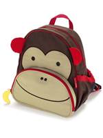 Zoo Packs - Little Kid Backpacks - Monkey : SkipHop