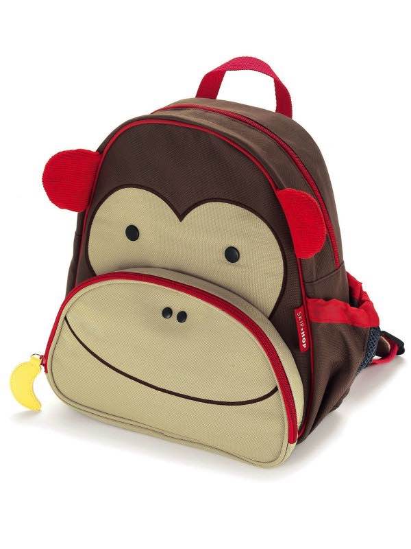 Zoo Pack - Monkey : SkipHop