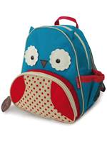 Skip Hop Zoo Packs - Little Kid Backpacks - Owl
