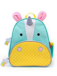 Zoo Packs - Little Kid Backpacks - Unicorn : SkipHop